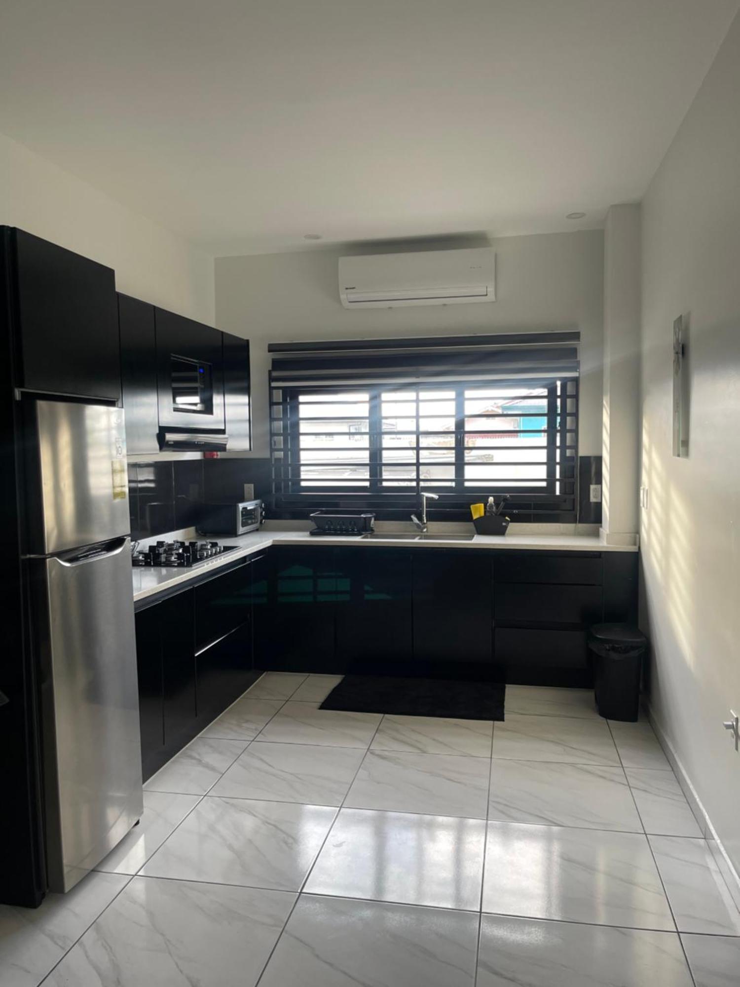 Boa Vista Appartementen 帕拉马里博 外观 照片