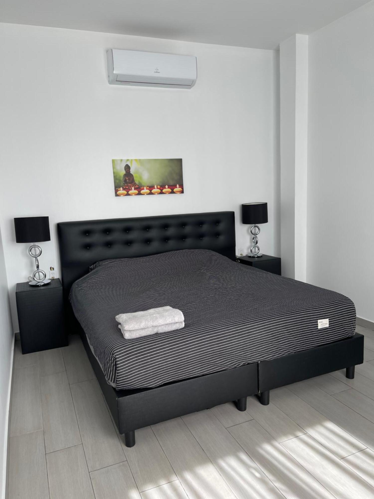 Boa Vista Appartementen 帕拉马里博 外观 照片