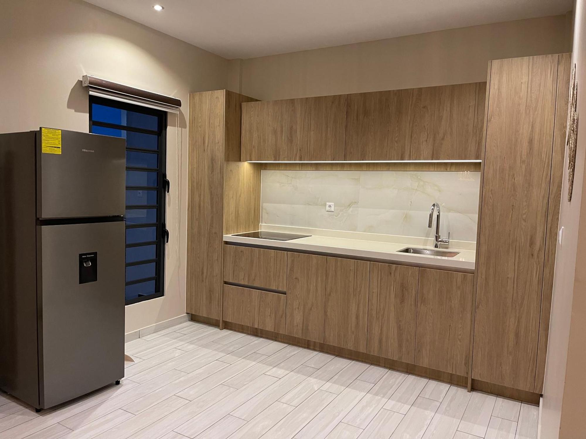 Boa Vista Appartementen 帕拉马里博 外观 照片