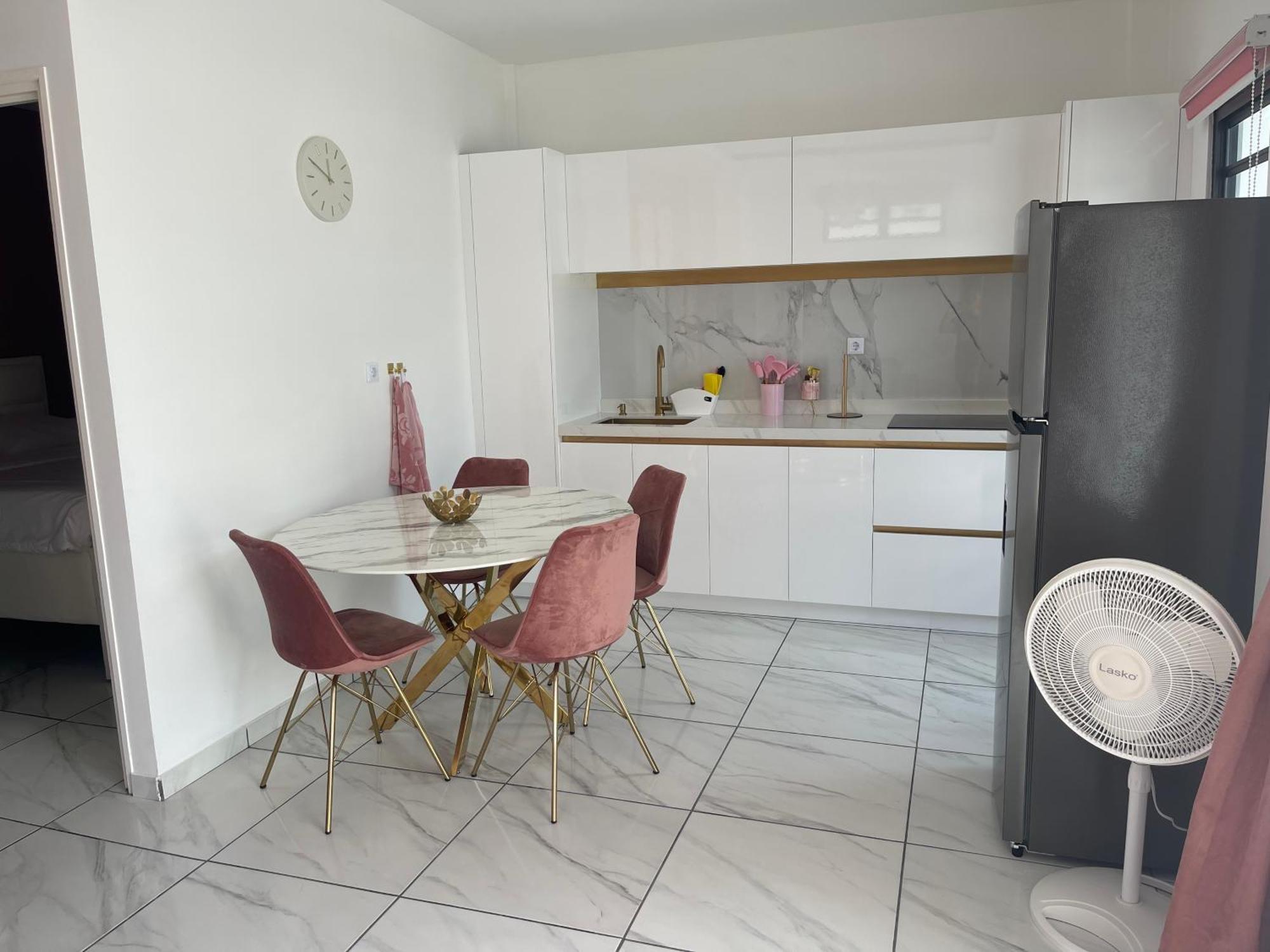 Boa Vista Appartementen 帕拉马里博 外观 照片