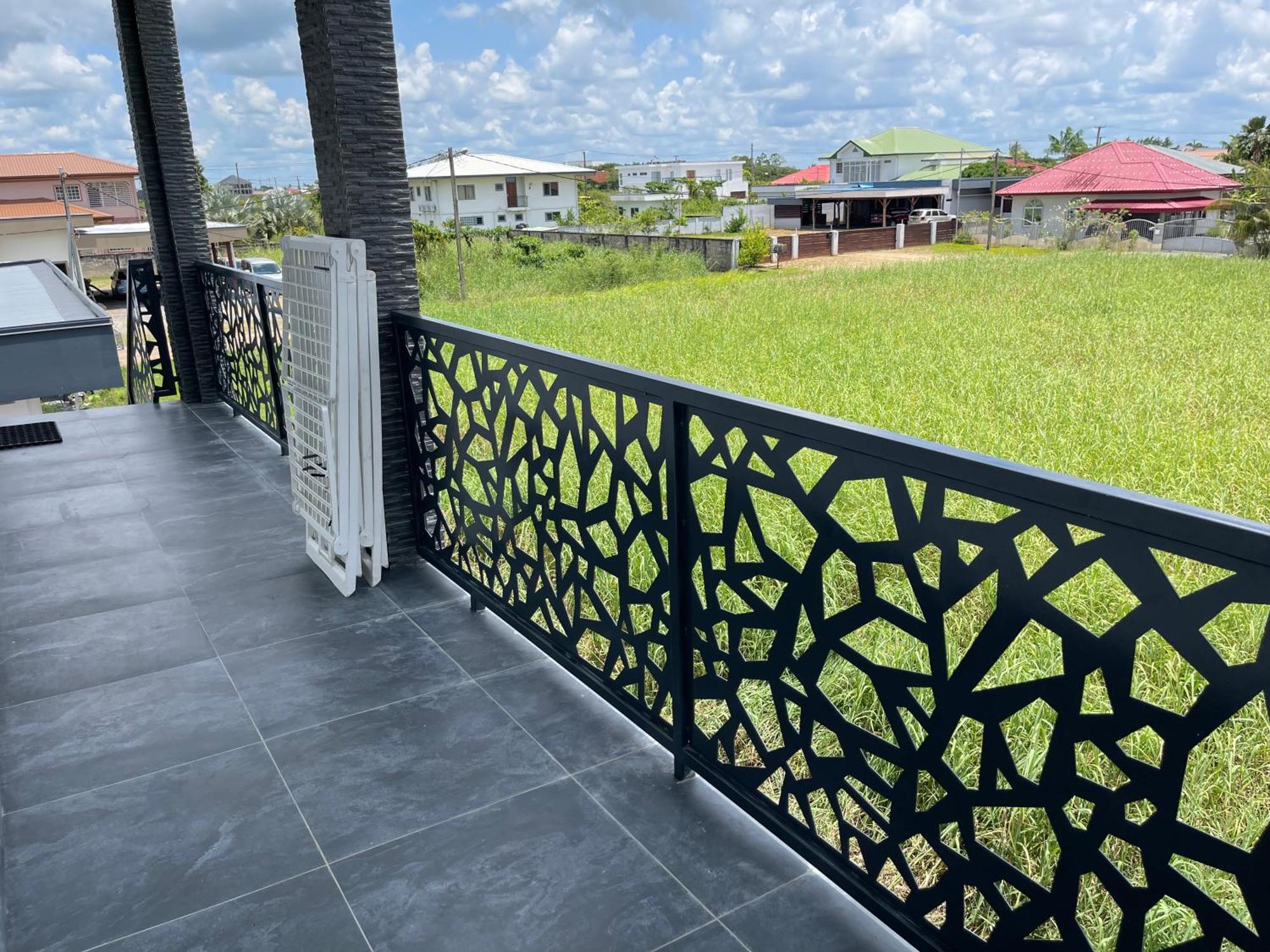 Boa Vista Appartementen 帕拉马里博 外观 照片