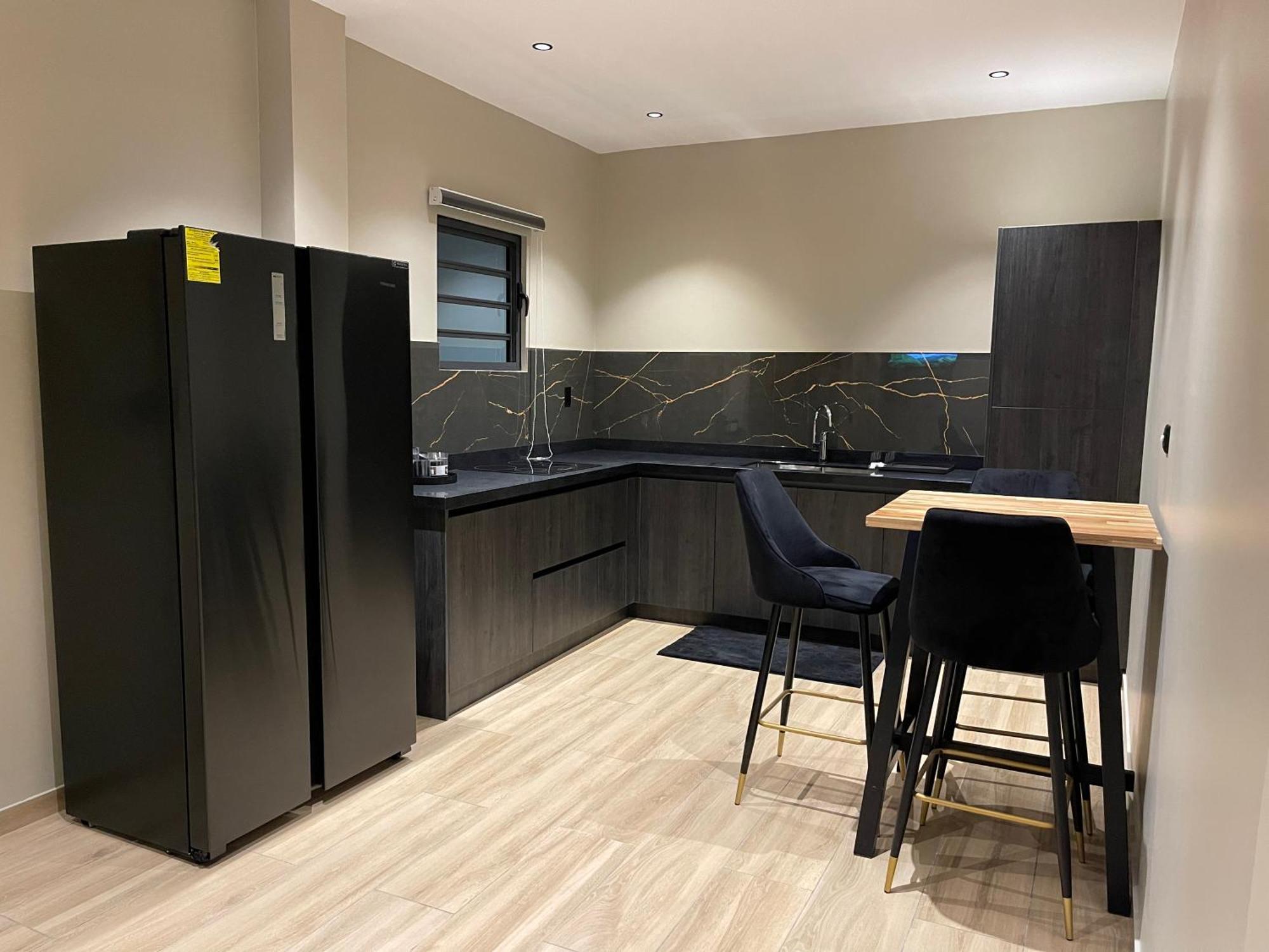 Boa Vista Appartementen 帕拉马里博 外观 照片