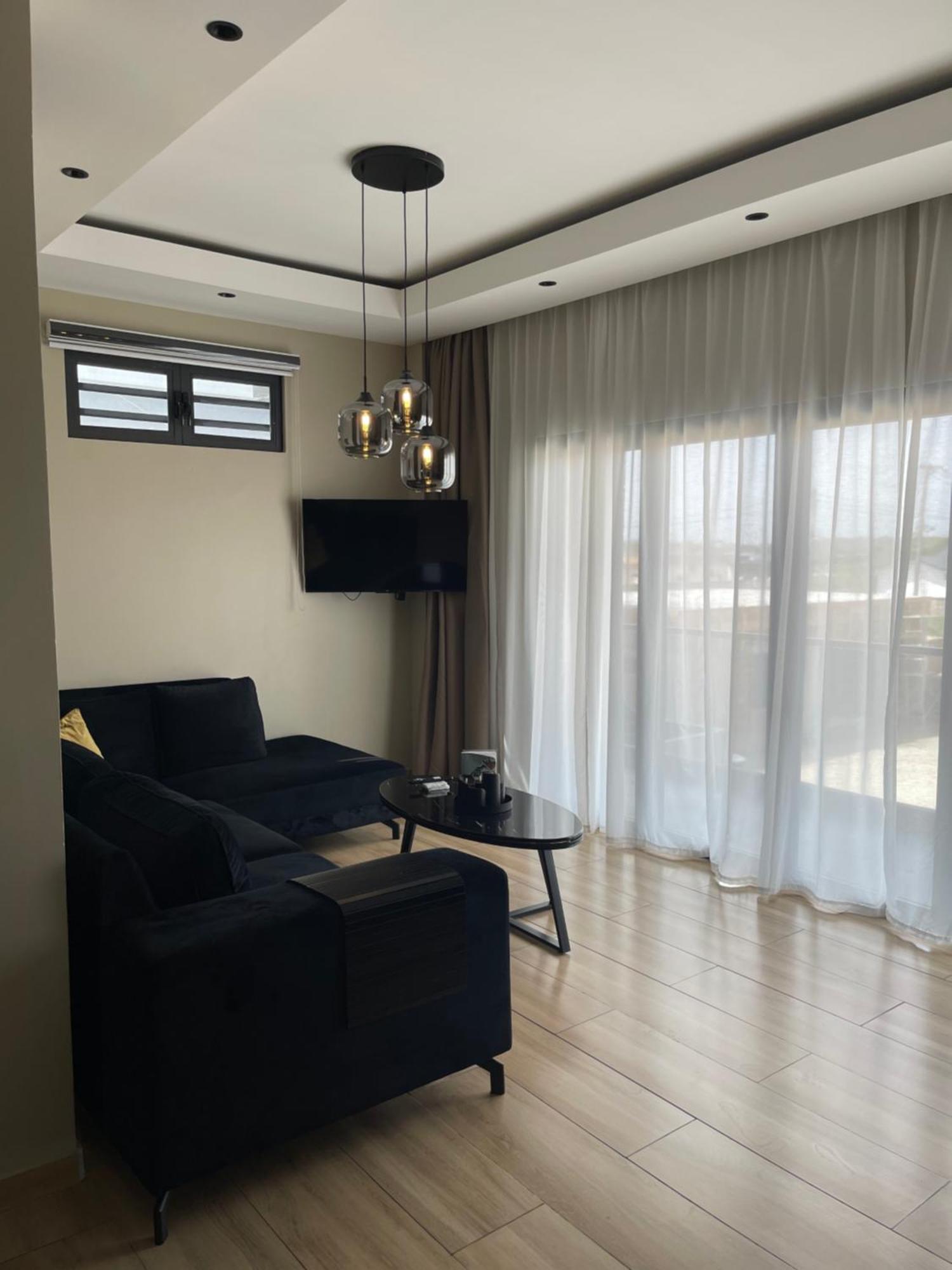 Boa Vista Appartementen 帕拉马里博 外观 照片