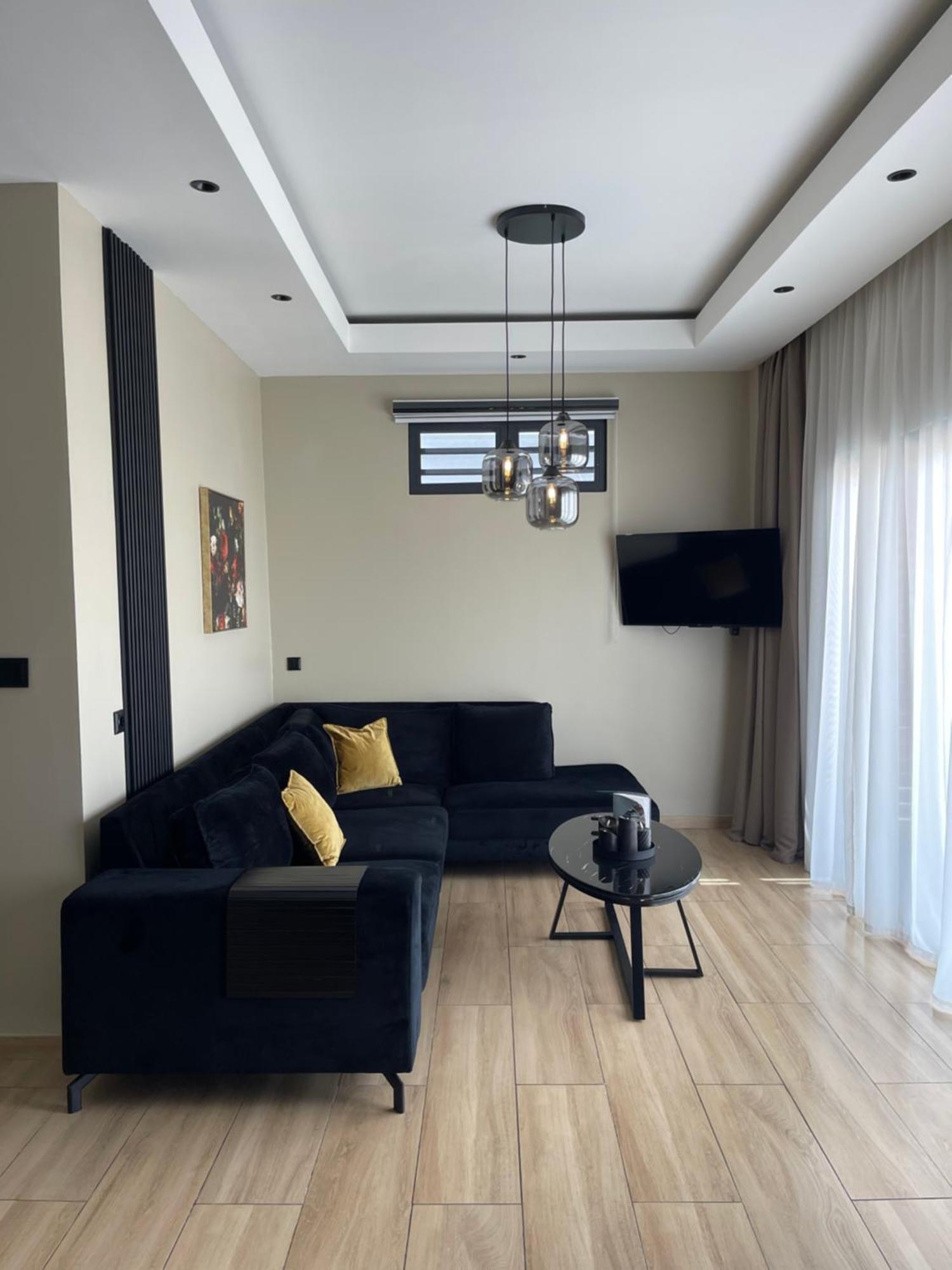 Boa Vista Appartementen 帕拉马里博 外观 照片