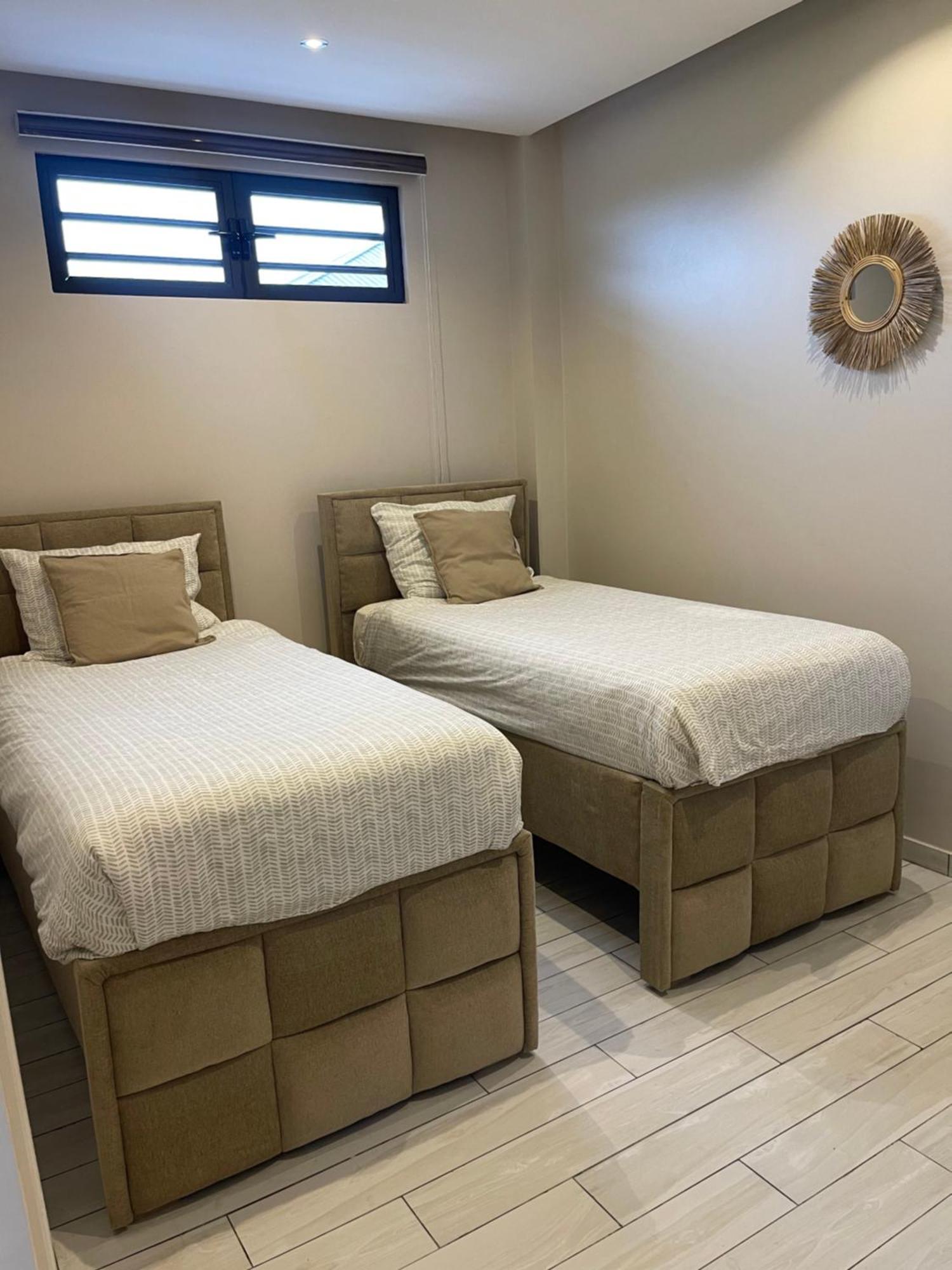 Boa Vista Appartementen 帕拉马里博 外观 照片