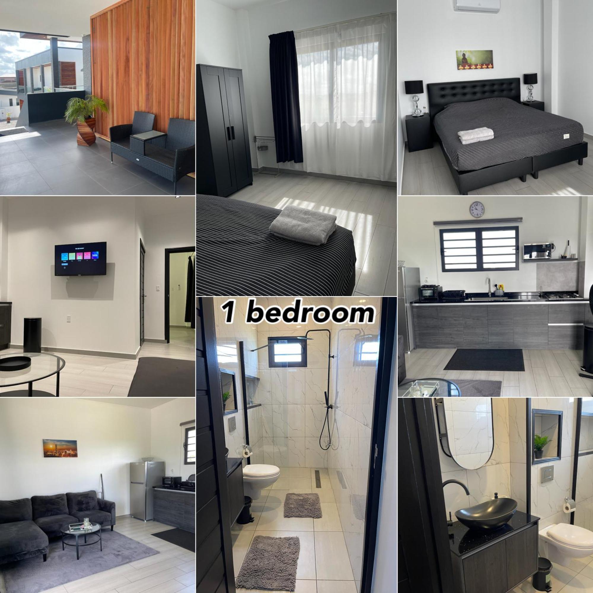 Boa Vista Appartementen 帕拉马里博 外观 照片