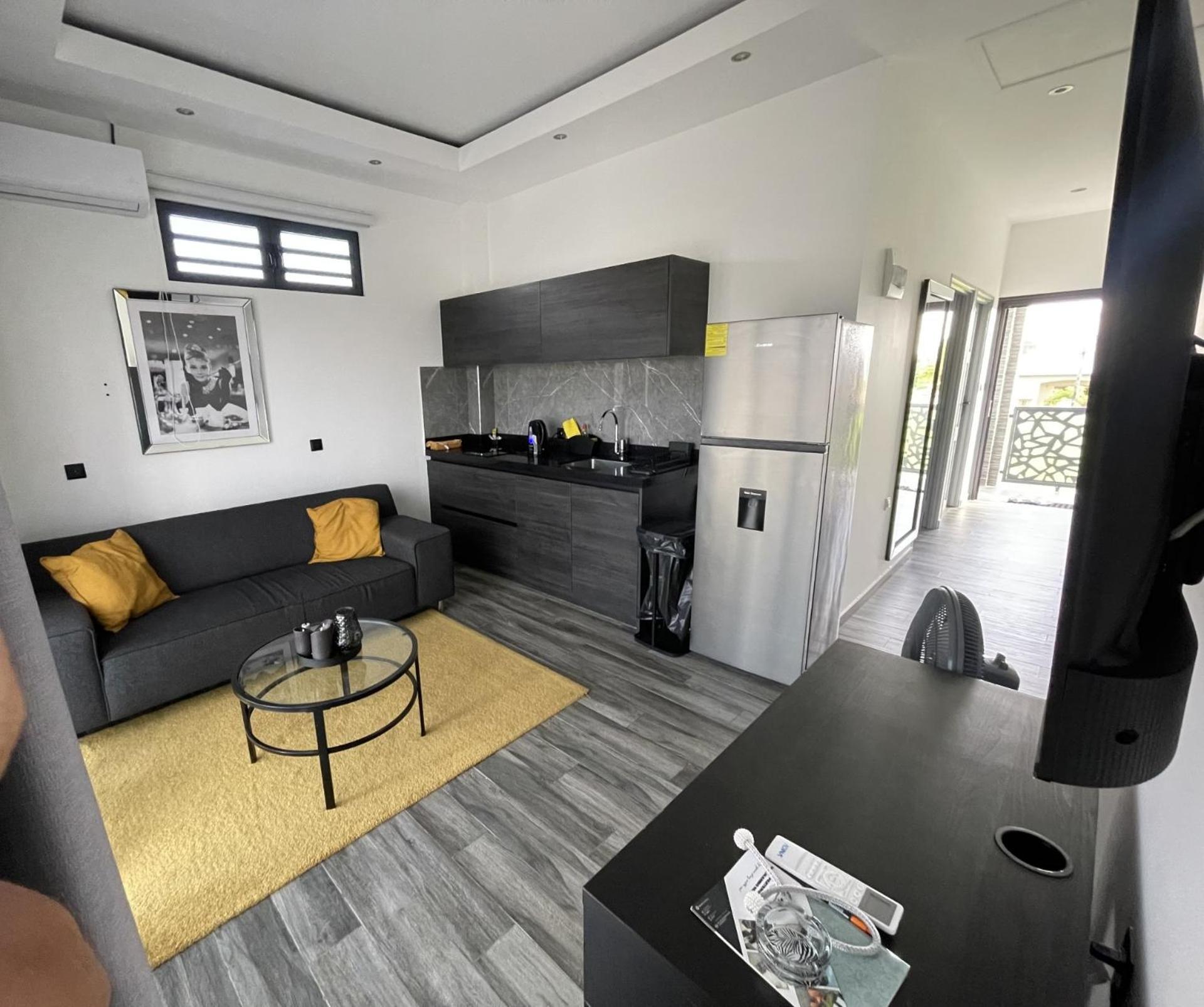 Boa Vista Appartementen 帕拉马里博 外观 照片