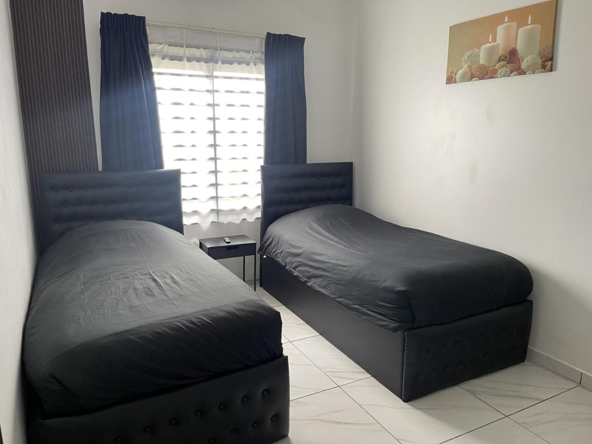 Boa Vista Appartementen 帕拉马里博 外观 照片