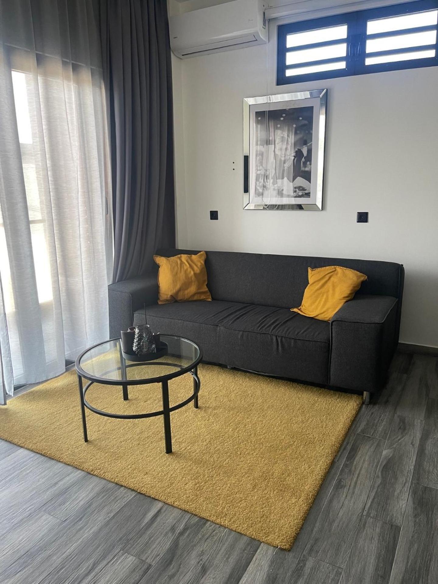 Boa Vista Appartementen 帕拉马里博 外观 照片
