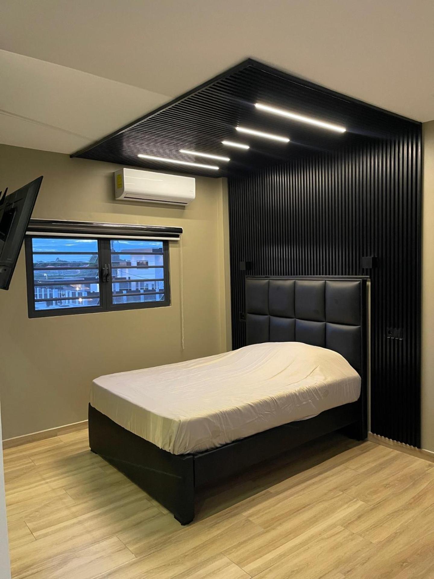 Boa Vista Appartementen 帕拉马里博 外观 照片