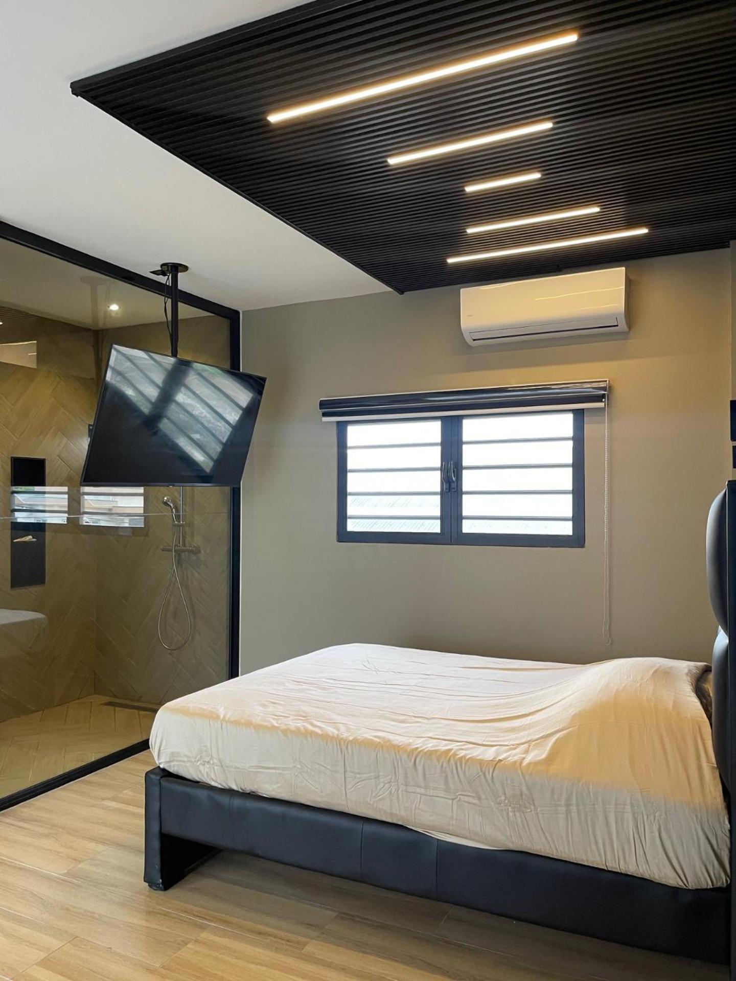 Boa Vista Appartementen 帕拉马里博 外观 照片