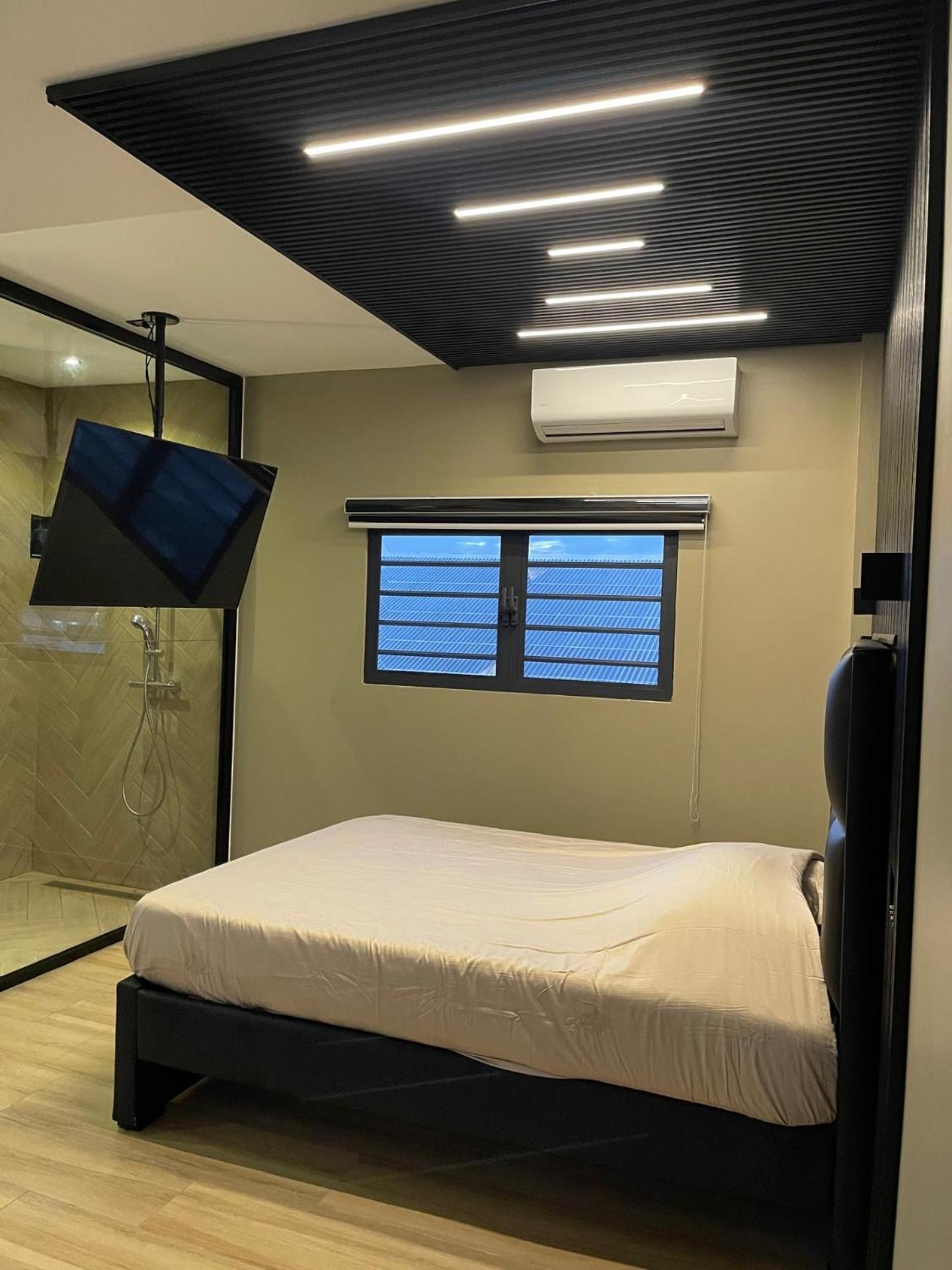 Boa Vista Appartementen 帕拉马里博 外观 照片