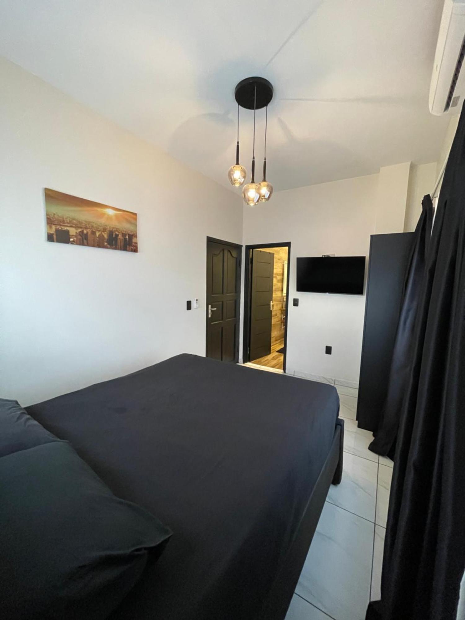 Boa Vista Appartementen 帕拉马里博 外观 照片