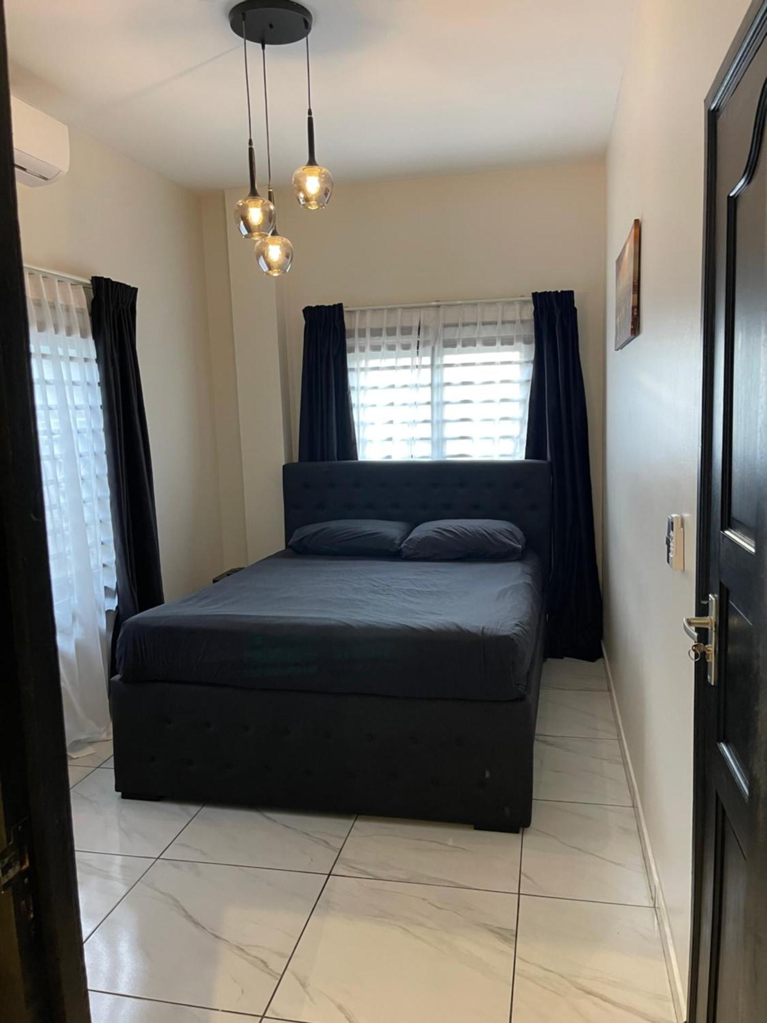 Boa Vista Appartementen 帕拉马里博 外观 照片