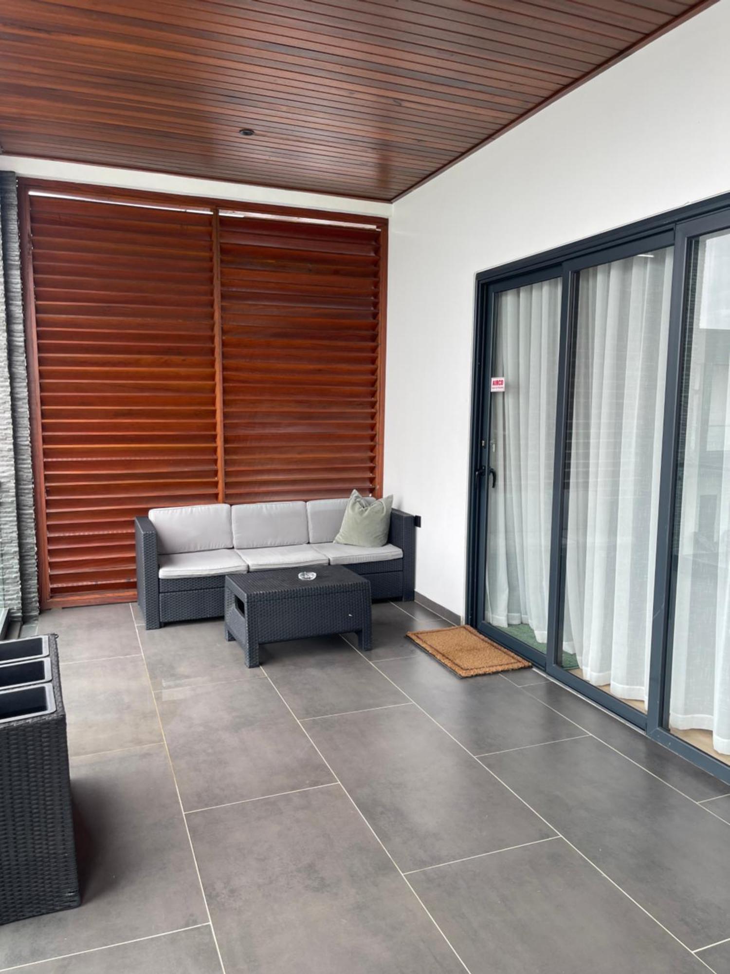 Boa Vista Appartementen 帕拉马里博 外观 照片