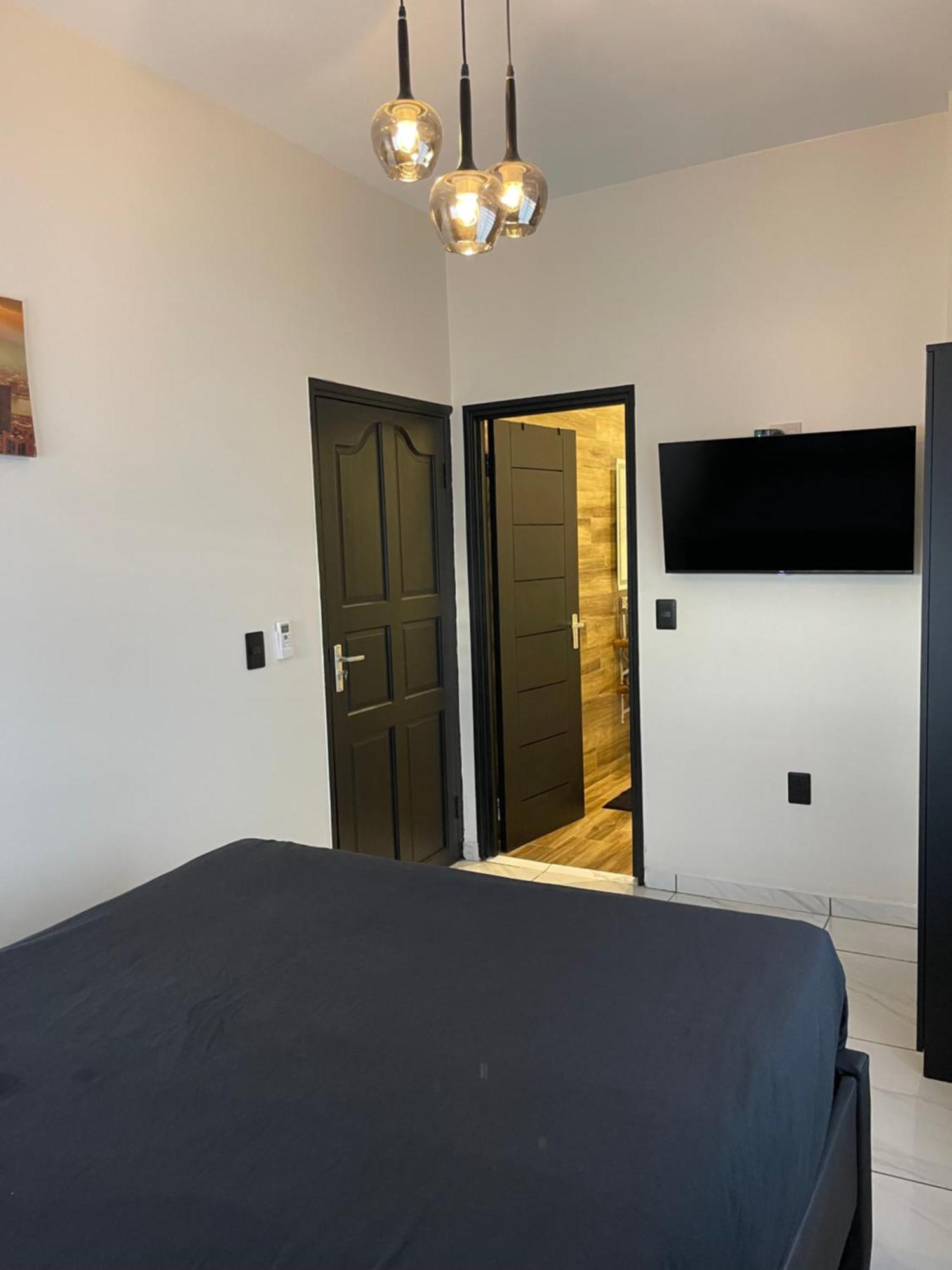 Boa Vista Appartementen 帕拉马里博 外观 照片
