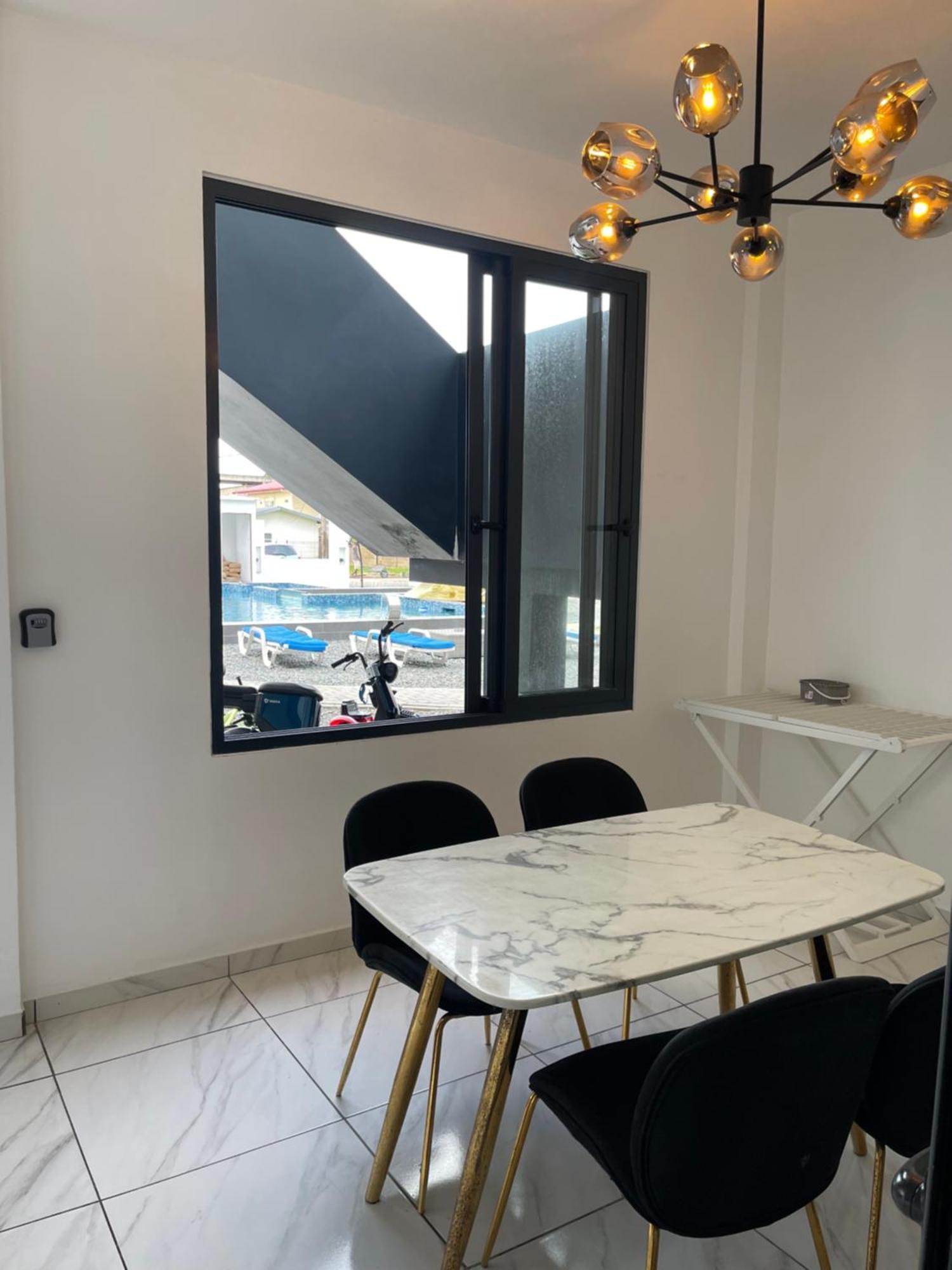 Boa Vista Appartementen 帕拉马里博 外观 照片