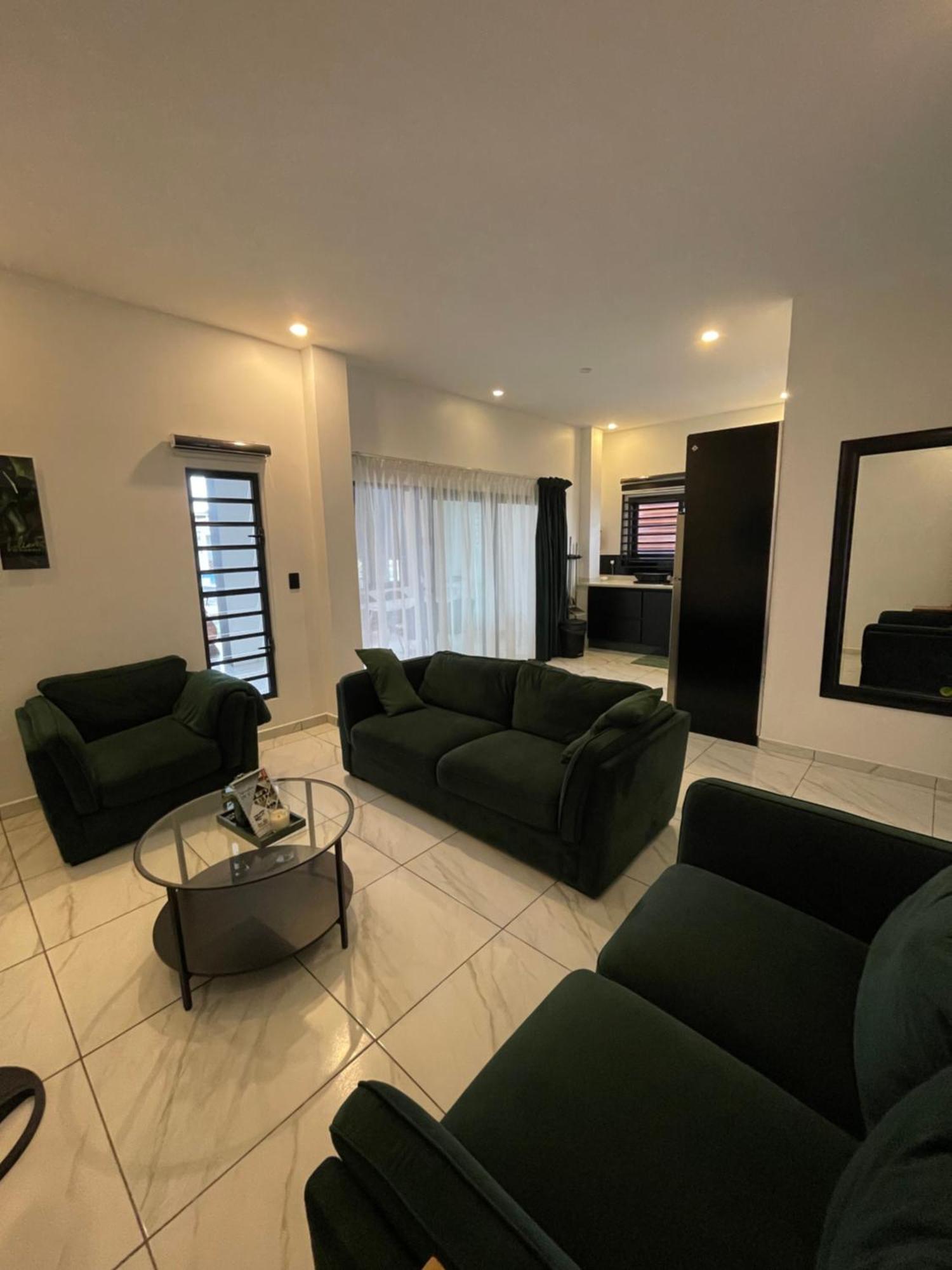 Boa Vista Appartementen 帕拉马里博 外观 照片