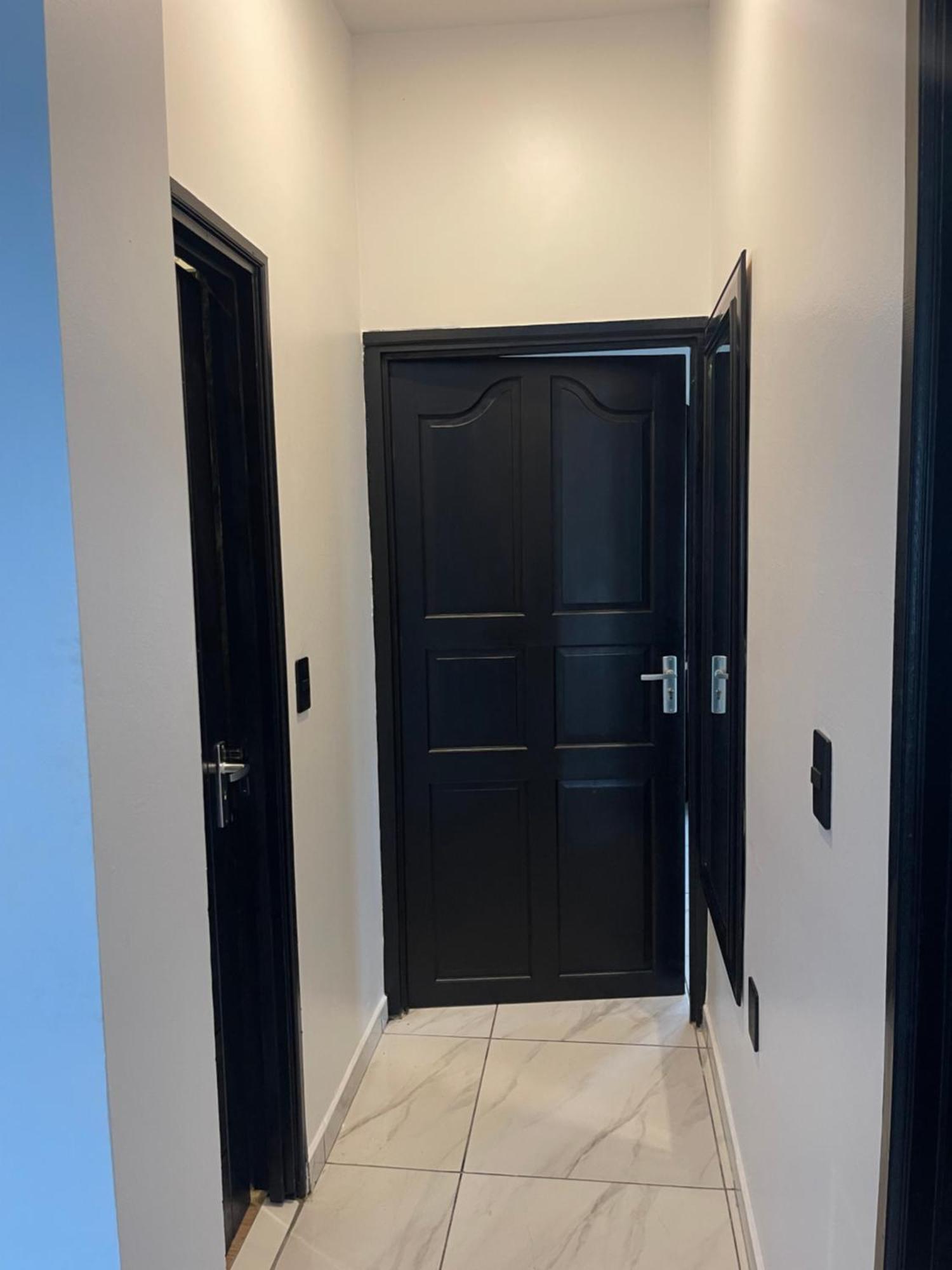 Boa Vista Appartementen 帕拉马里博 外观 照片