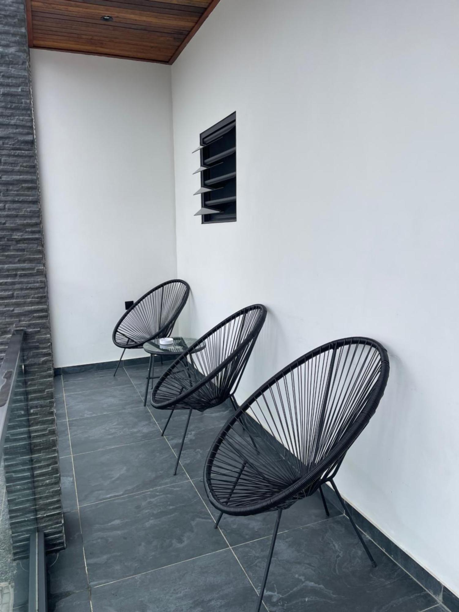 Boa Vista Appartementen 帕拉马里博 外观 照片