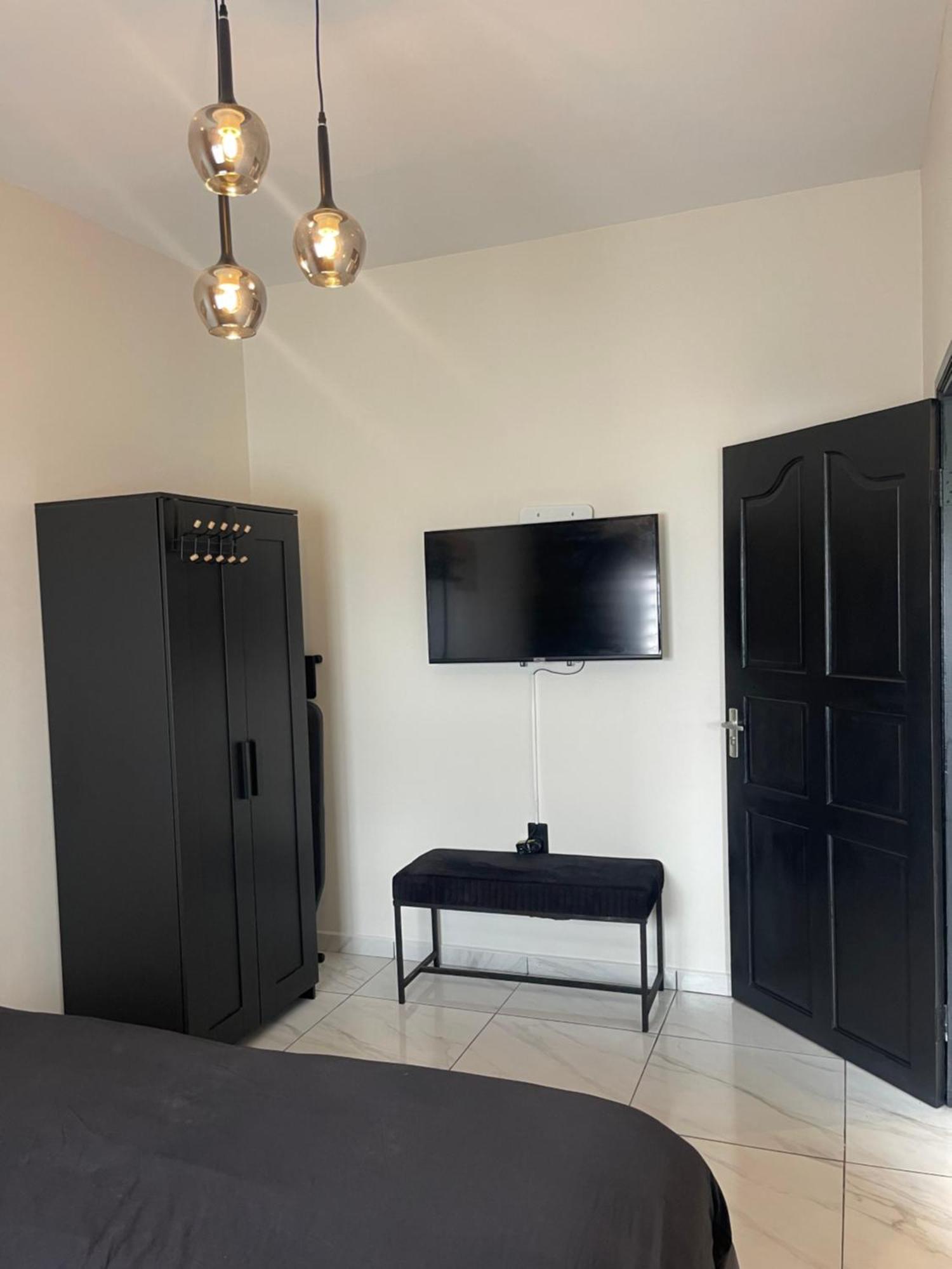 Boa Vista Appartementen 帕拉马里博 外观 照片