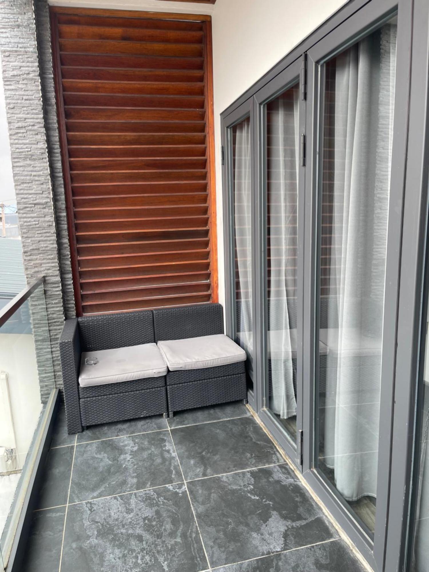 Boa Vista Appartementen 帕拉马里博 外观 照片