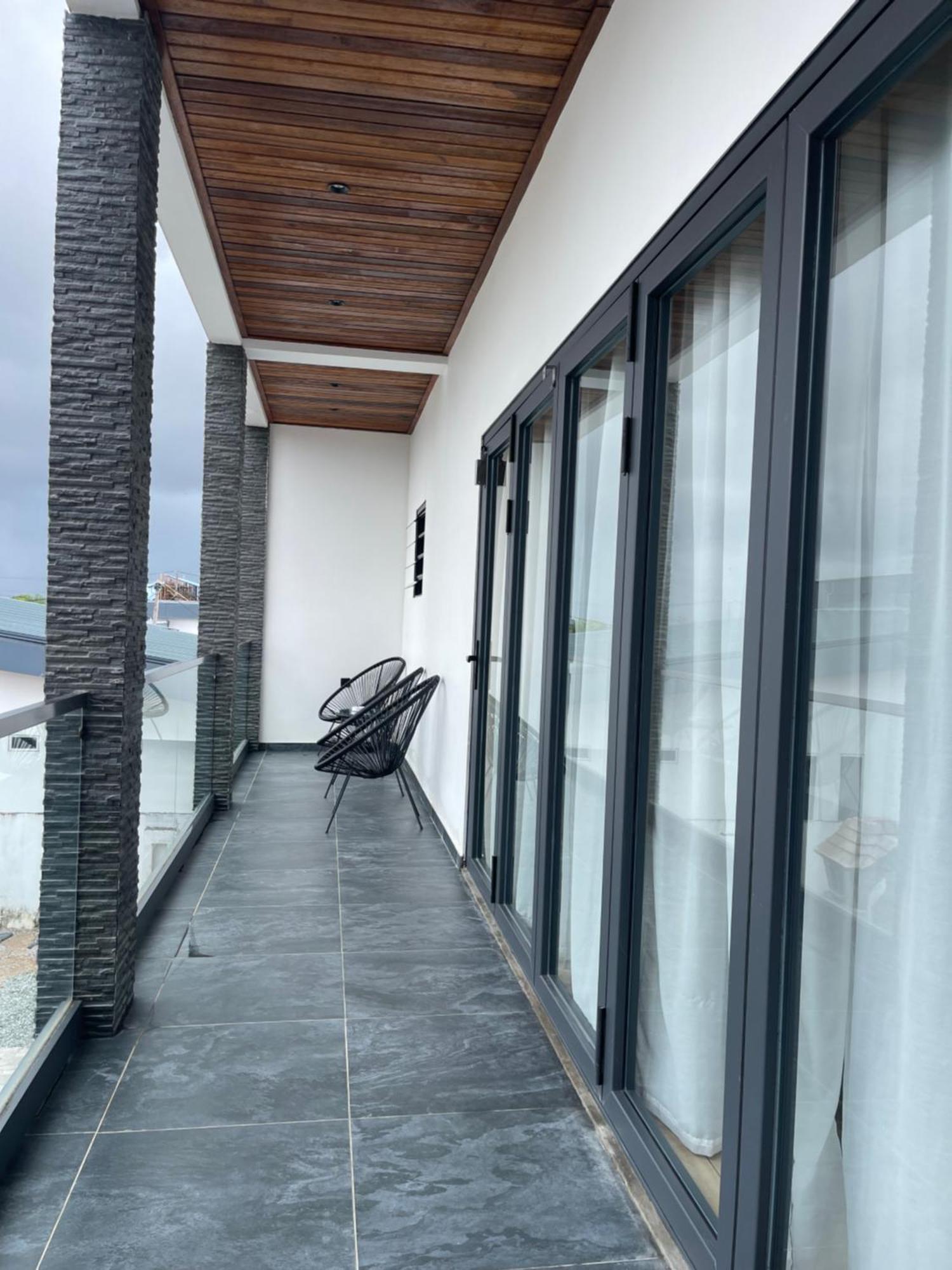 Boa Vista Appartementen 帕拉马里博 外观 照片